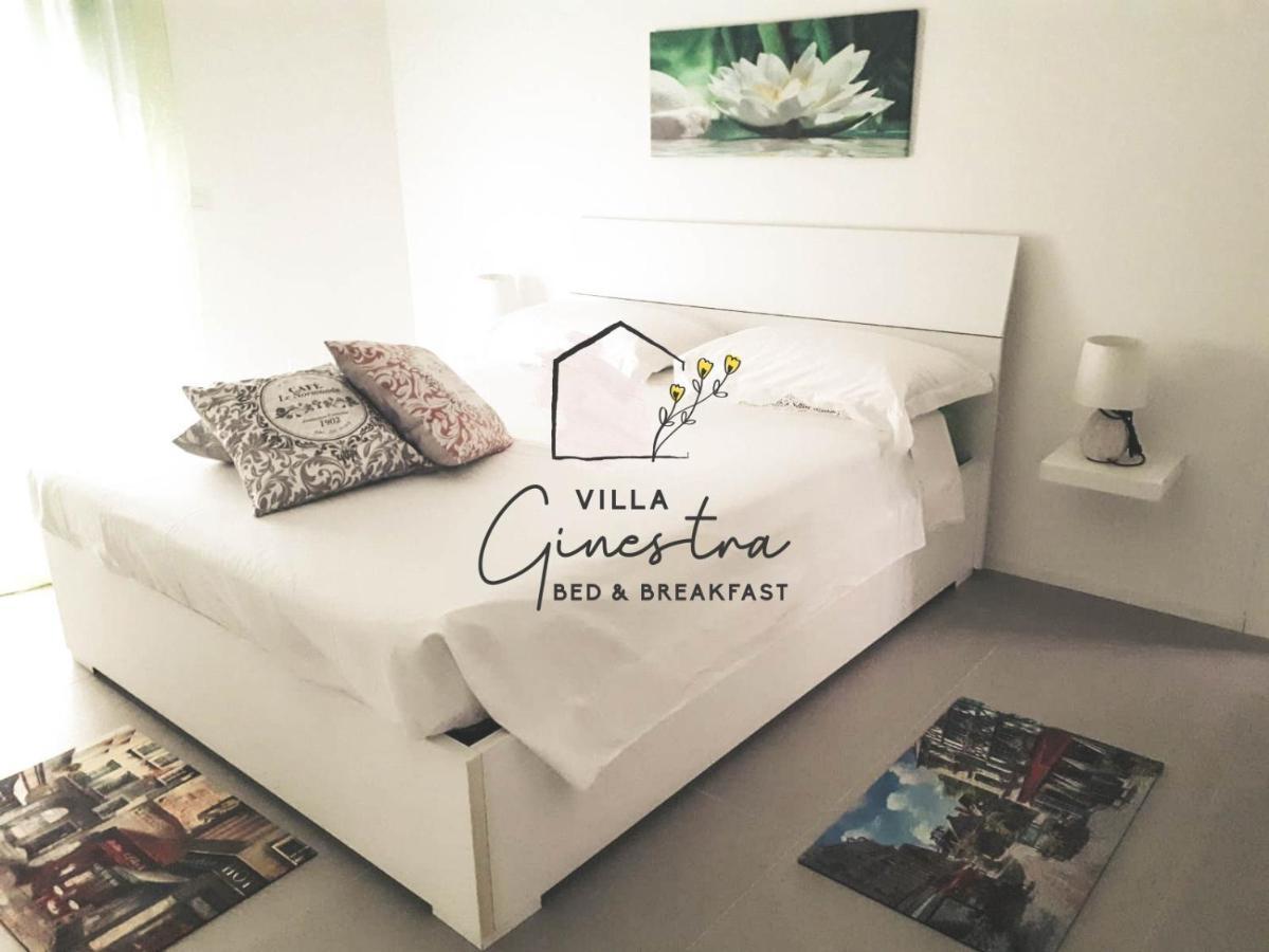 B&B Villa Ginestra Pescara Bagian luar foto