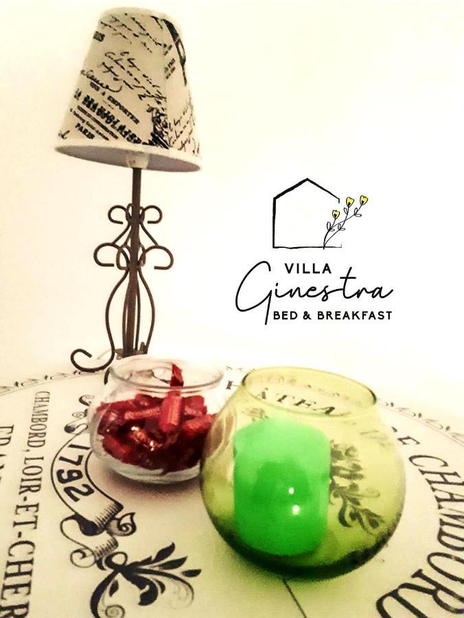 B&B Villa Ginestra Pescara Bagian luar foto