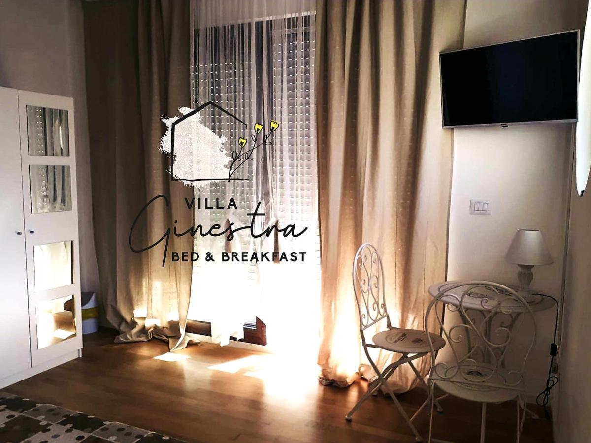 B&B Villa Ginestra Pescara Bagian luar foto