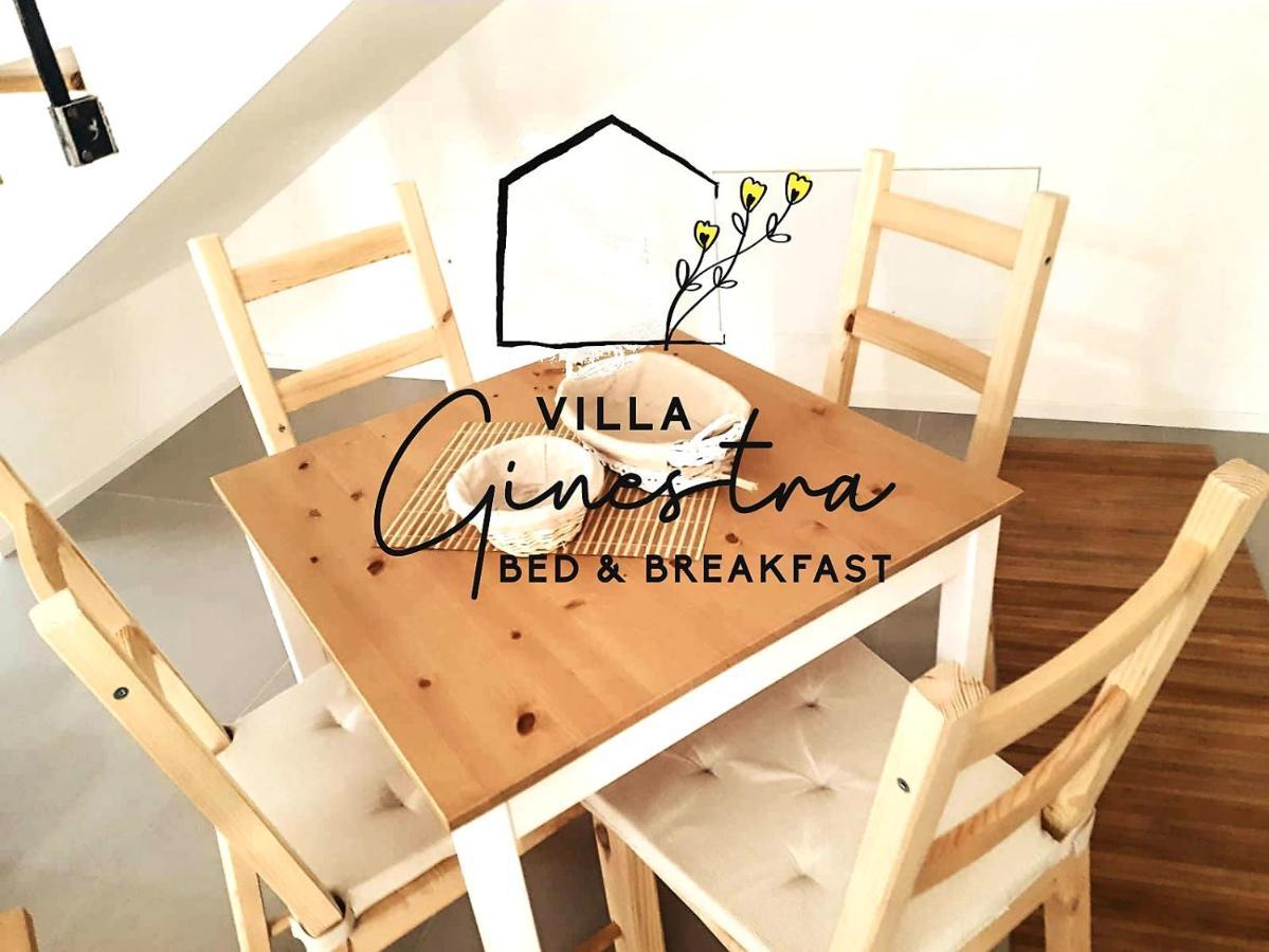 B&B Villa Ginestra Pescara Bagian luar foto