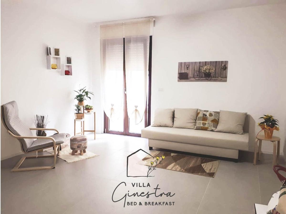 B&B Villa Ginestra Pescara Bagian luar foto