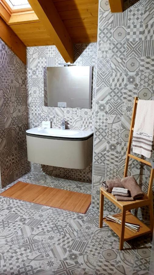 B&B Villa Ginestra Pescara Bagian luar foto