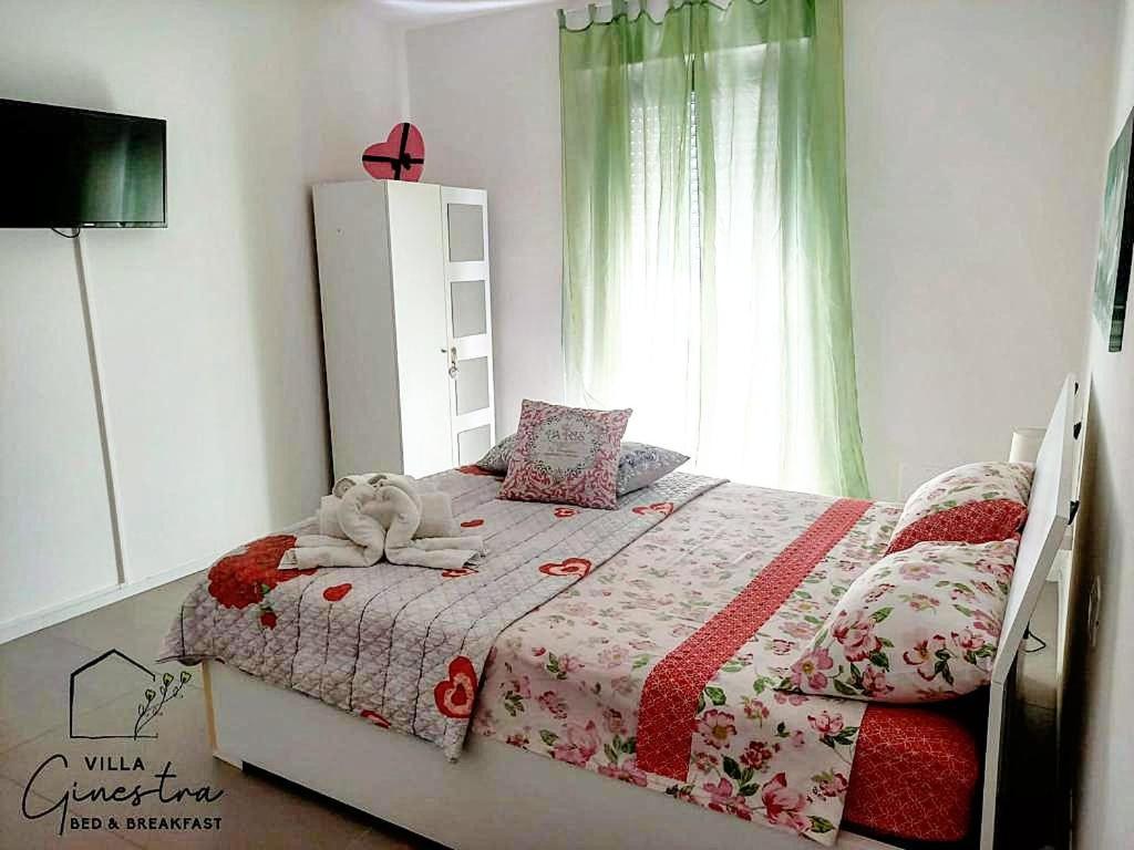 B&B Villa Ginestra Pescara Bagian luar foto