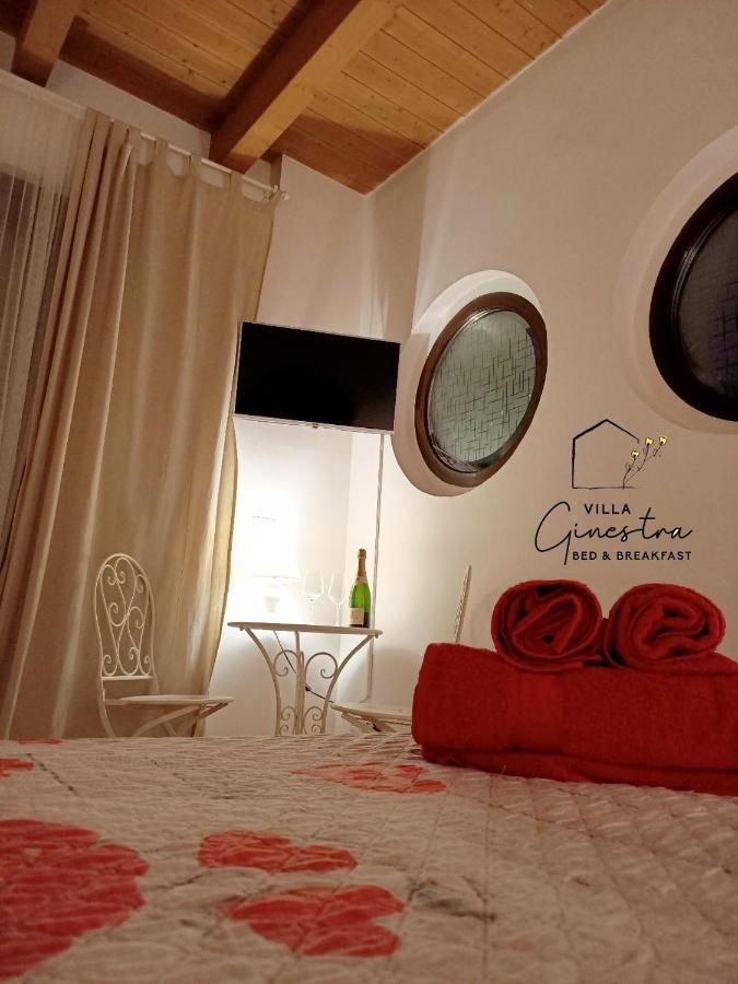 B&B Villa Ginestra Pescara Bagian luar foto