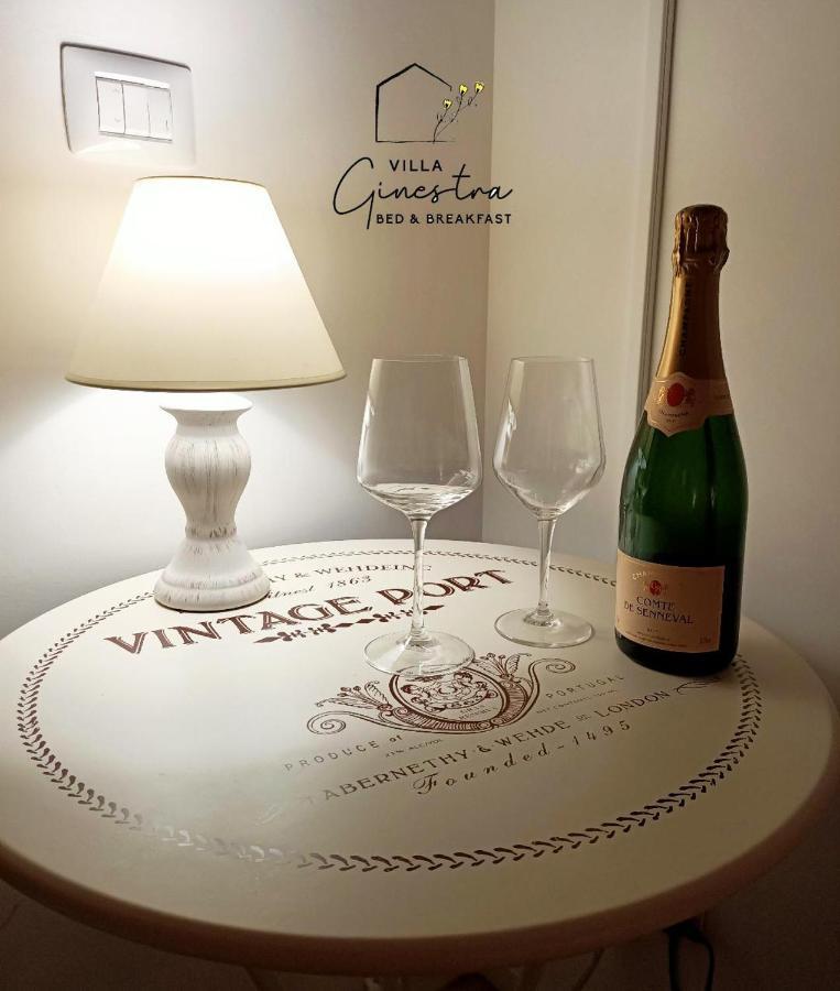 B&B Villa Ginestra Pescara Bagian luar foto