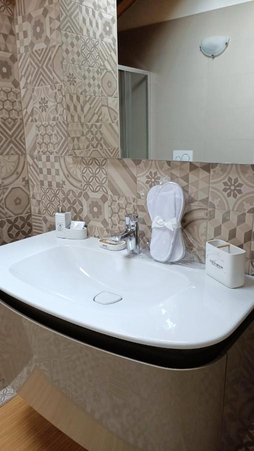 B&B Villa Ginestra Pescara Bagian luar foto