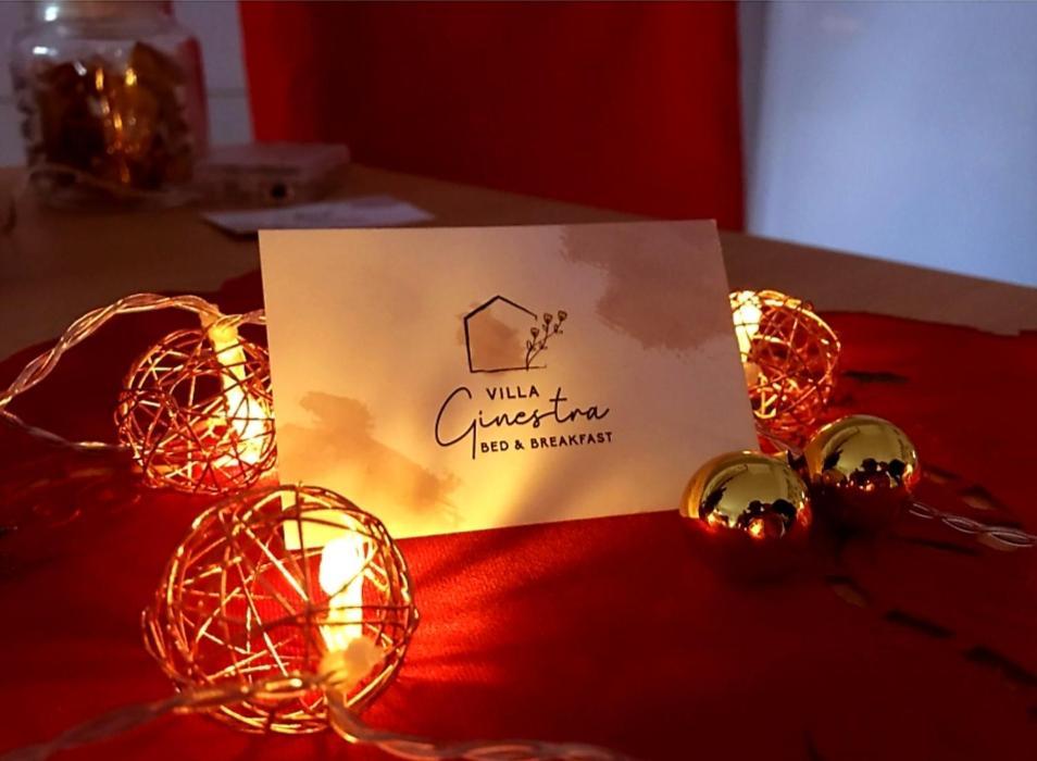 B&B Villa Ginestra Pescara Bagian luar foto