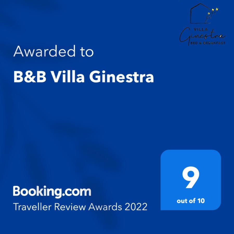 B&B Villa Ginestra Pescara Bagian luar foto