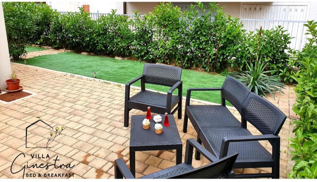 B&B Villa Ginestra Pescara Bagian luar foto