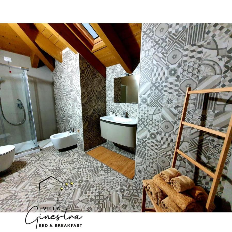 B&B Villa Ginestra Pescara Bagian luar foto