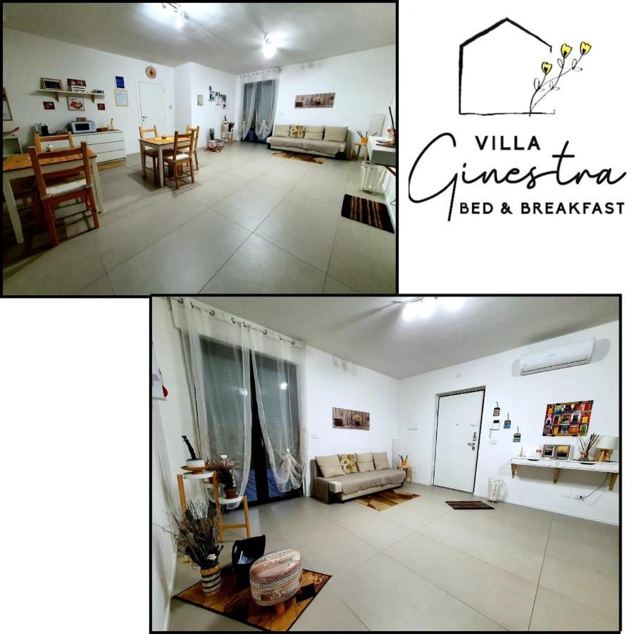 B&B Villa Ginestra Pescara Bagian luar foto