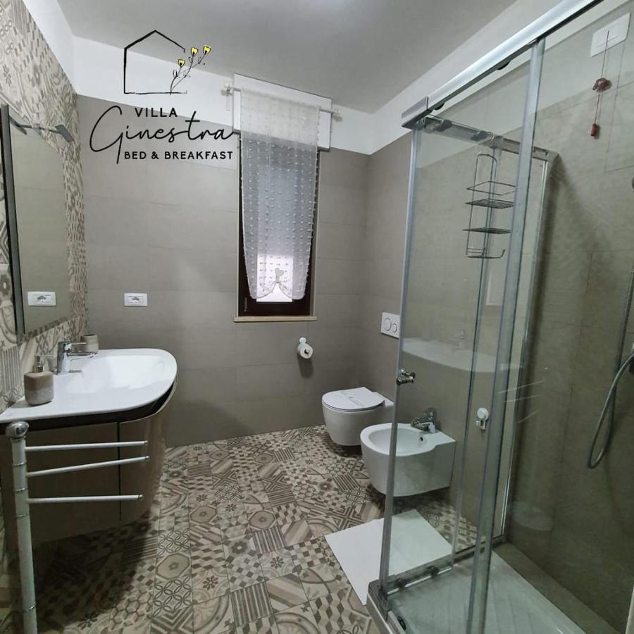 B&B Villa Ginestra Pescara Bagian luar foto