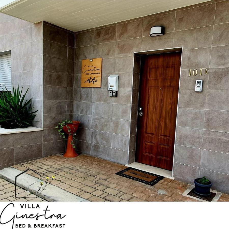 B&B Villa Ginestra Pescara Bagian luar foto