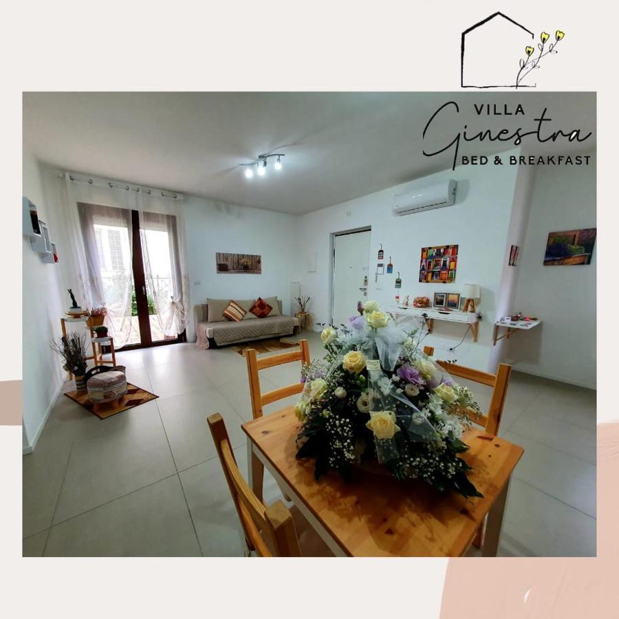 B&B Villa Ginestra Pescara Bagian luar foto
