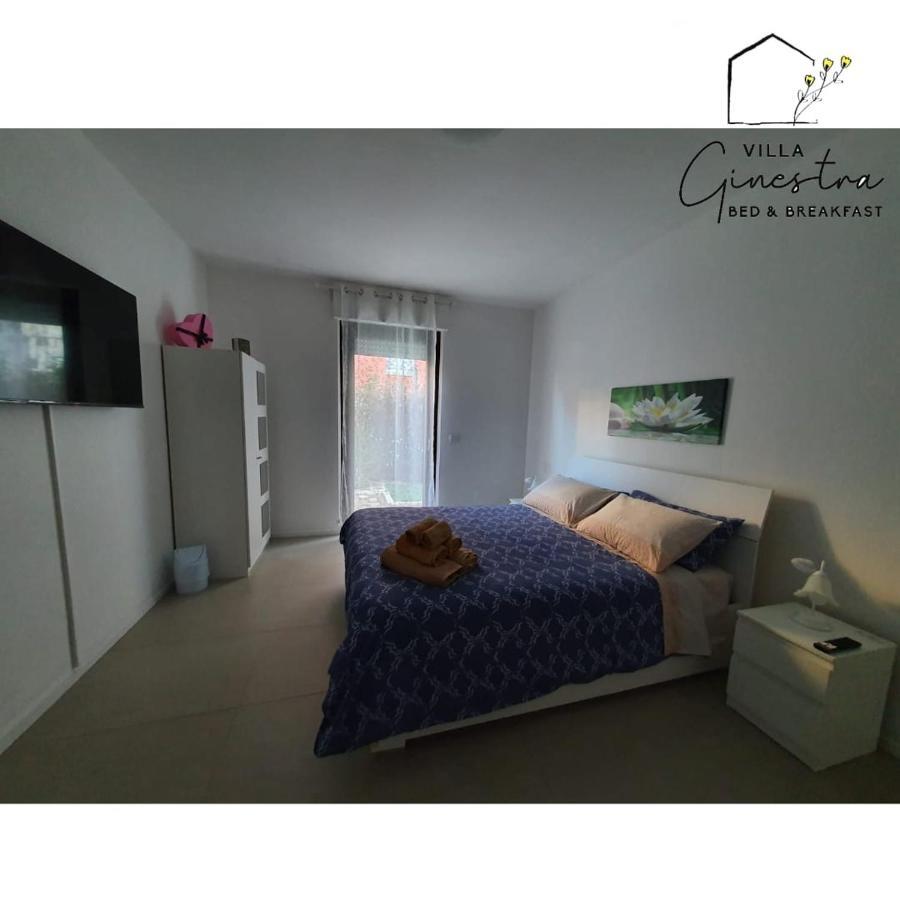 B&B Villa Ginestra Pescara Bagian luar foto