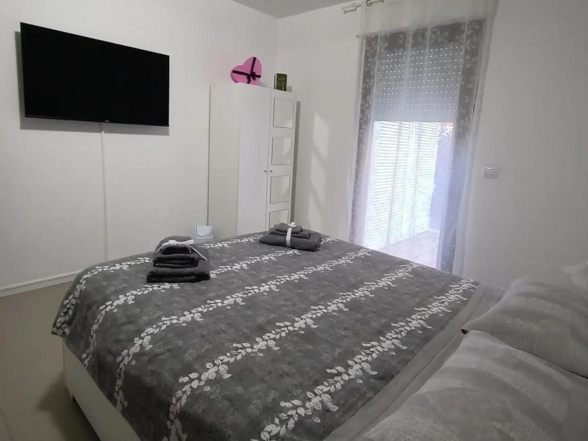 B&B Villa Ginestra Pescara Bagian luar foto