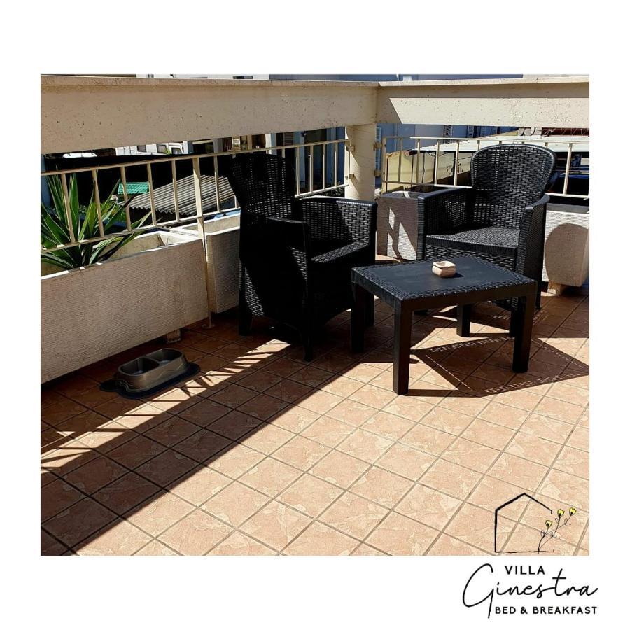 B&B Villa Ginestra Pescara Bagian luar foto